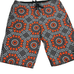 O'Neill Men's Retro Long Board Shorts